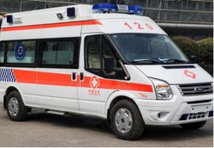 襄垣县救护车租赁
