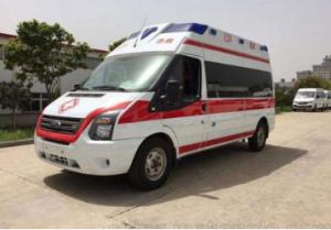 襄垣县救护车租赁