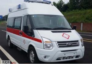 襄垣县救护车租赁