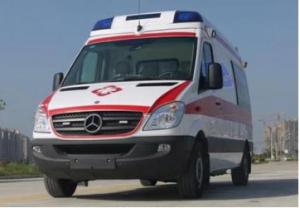 襄垣县救护车租赁